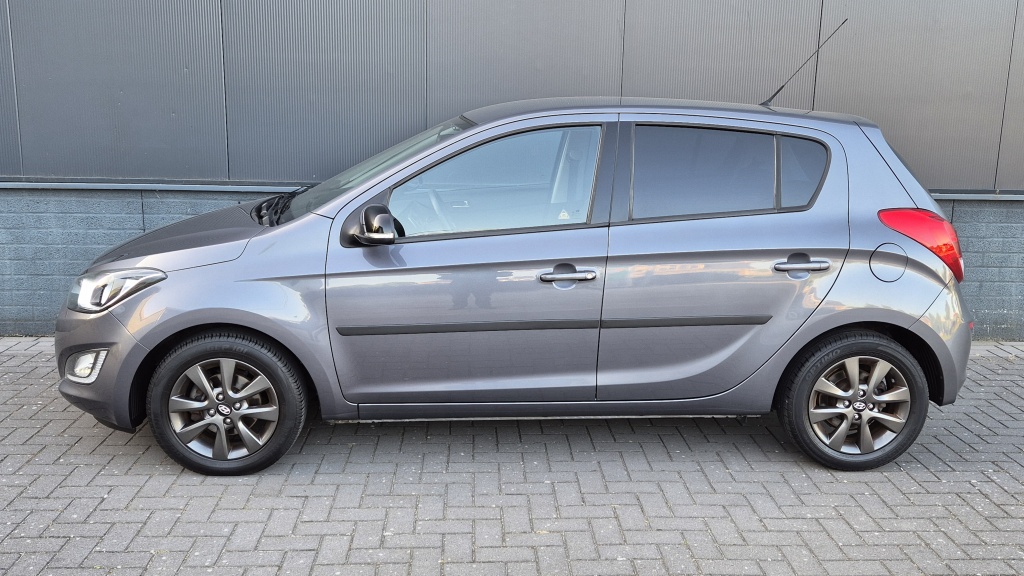Hyundai I 20