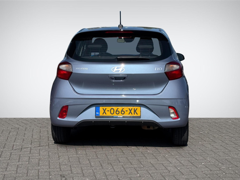 Hyundai I 10