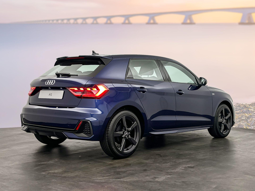 Audi A1 Sportback