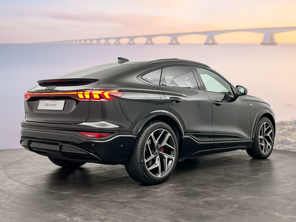 Audi Q6 E-tron