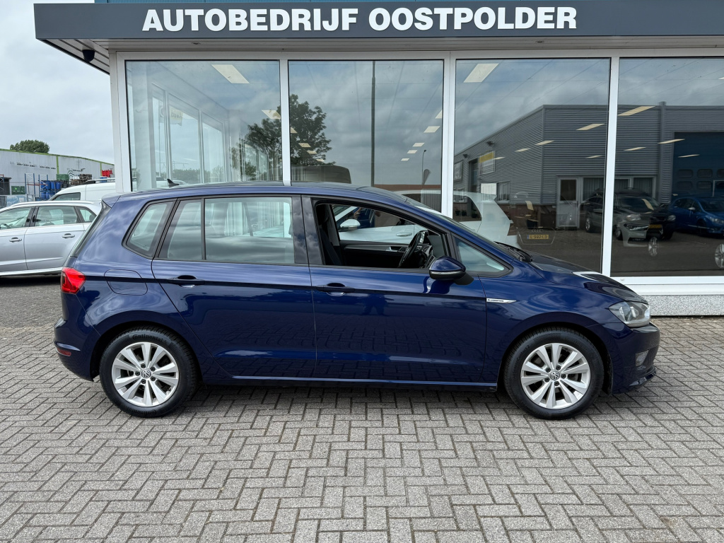 Volkswagen Golf Sportsvan