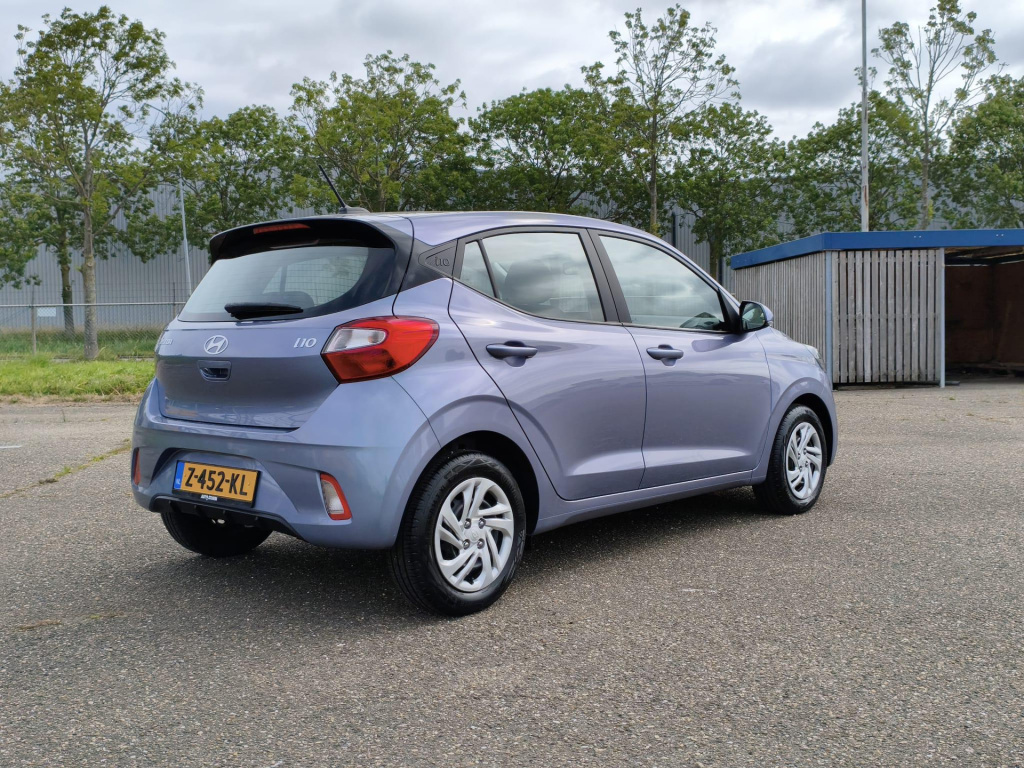 Hyundai I 10