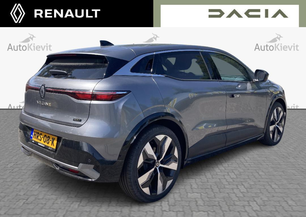 Renault Megane E-tech