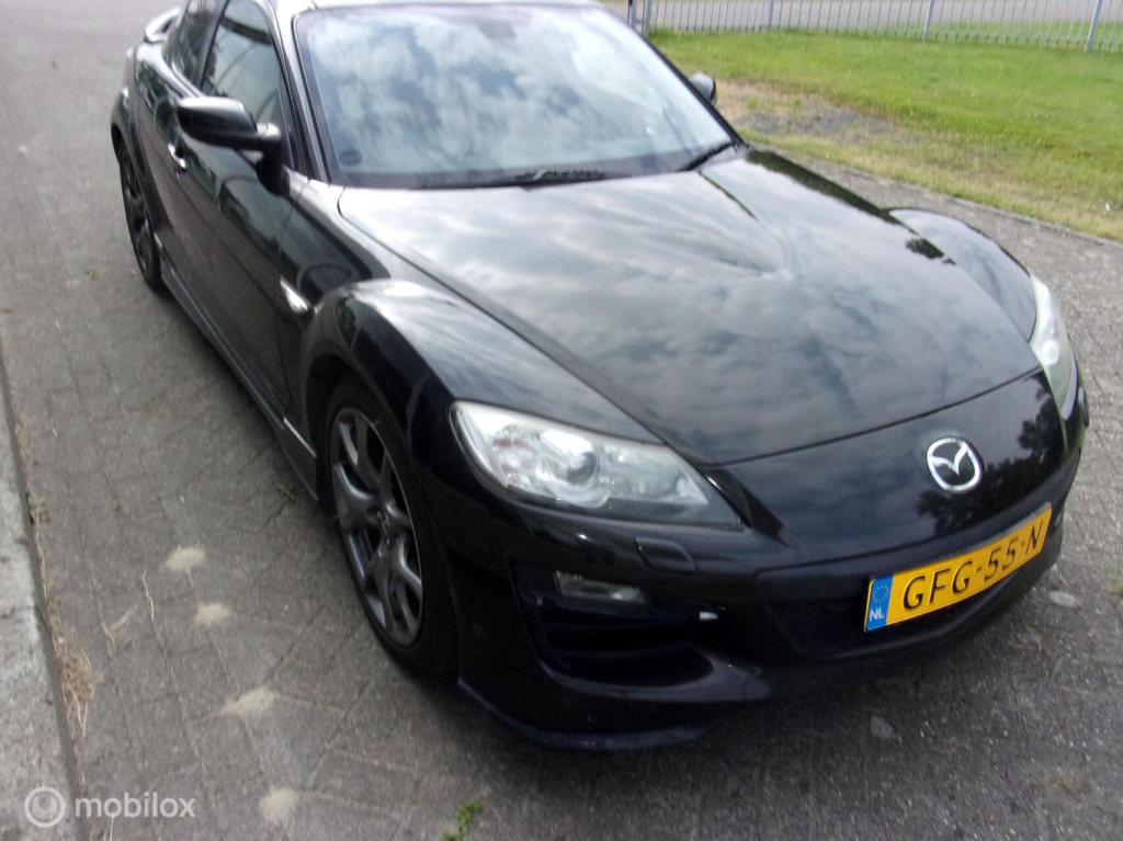 Mazda Rx-8