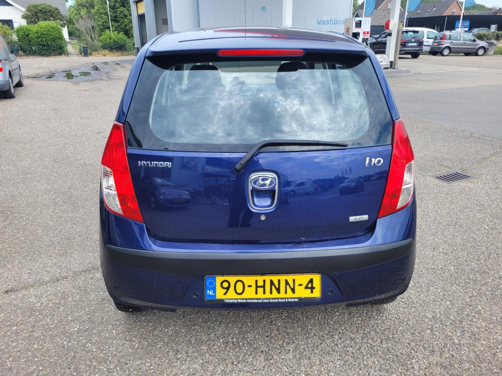 Hyundai I 10