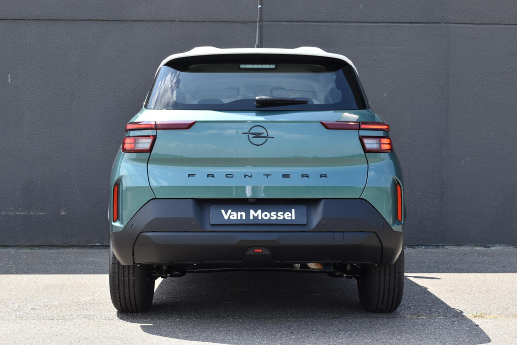 Opel Frontera