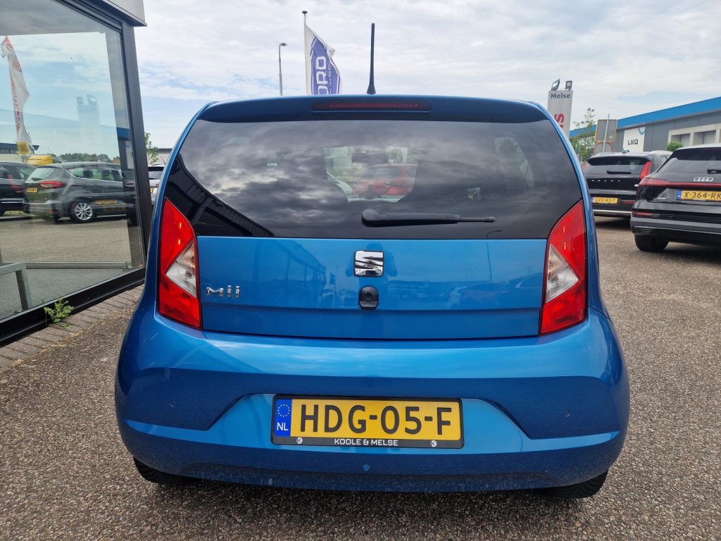 Seat Mii