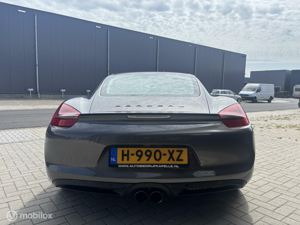 Porsche Cayman