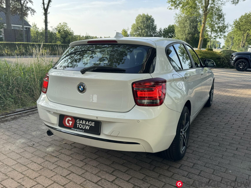 BMW 1 Serie