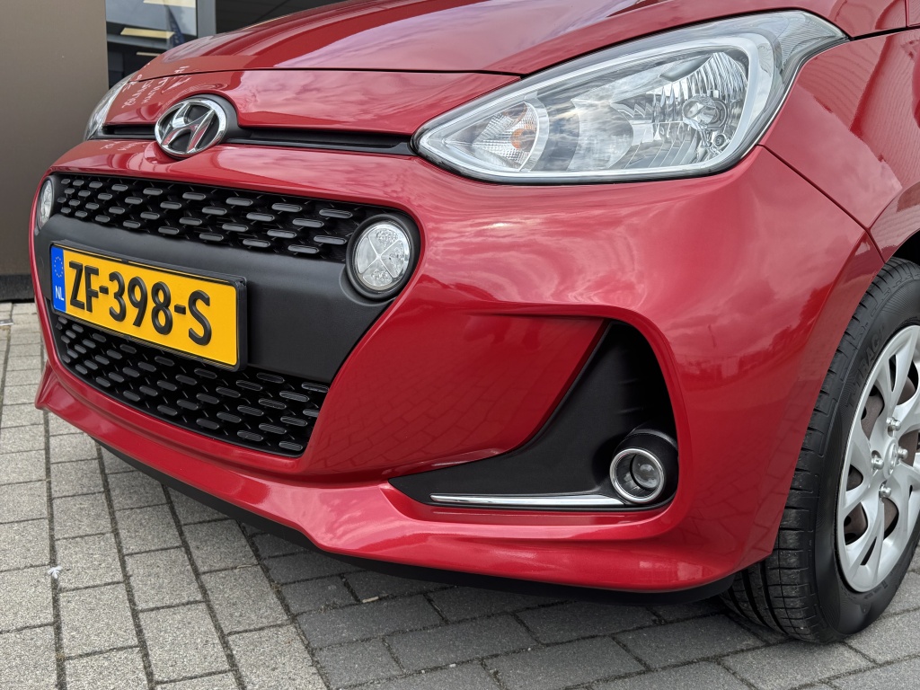 Hyundai I 10