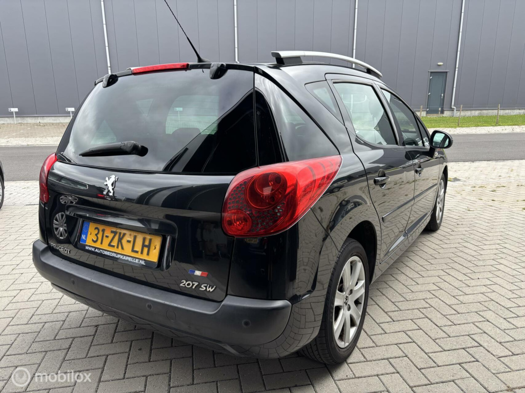 Peugeot 207