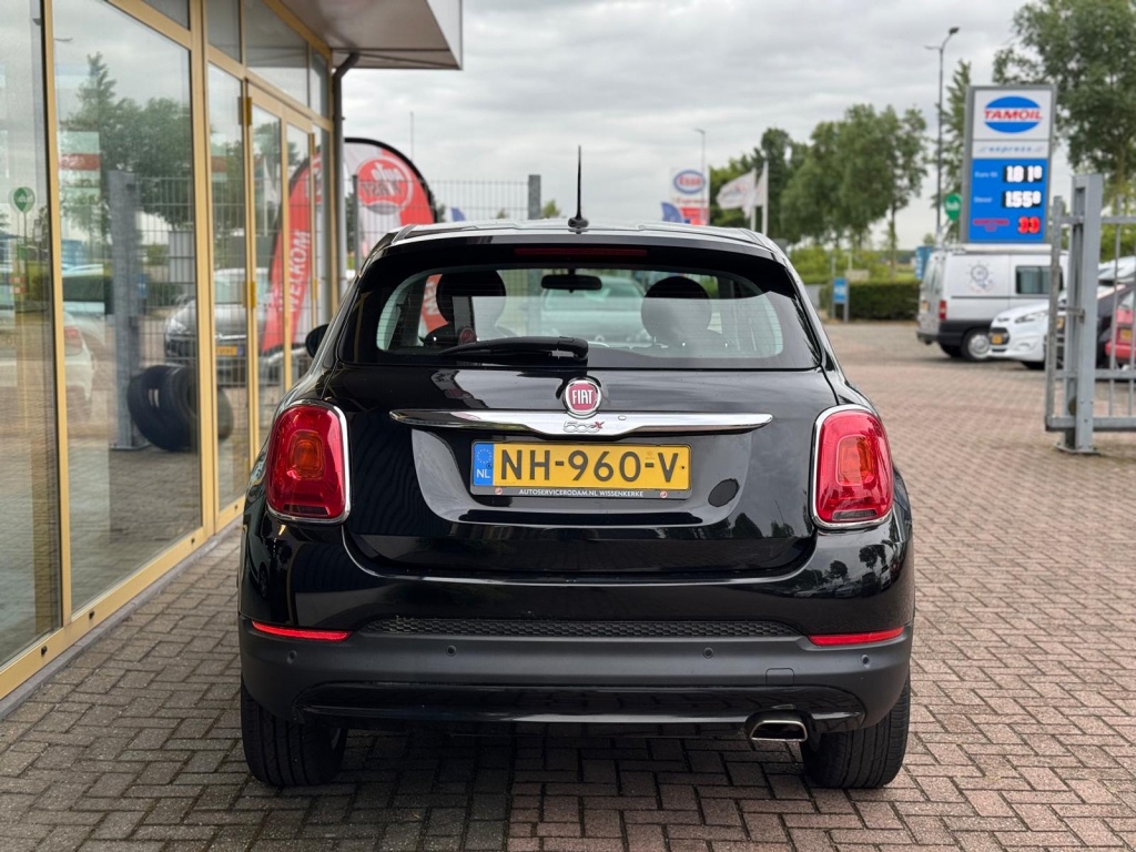 Fiat 500x