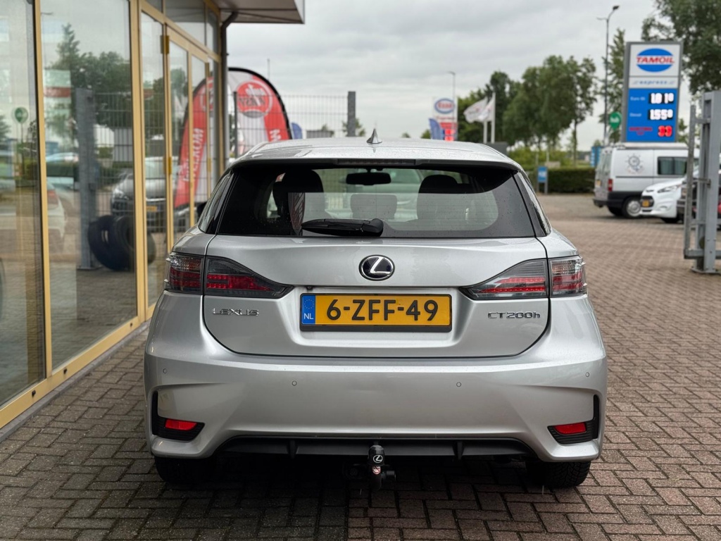 Lexus Ct