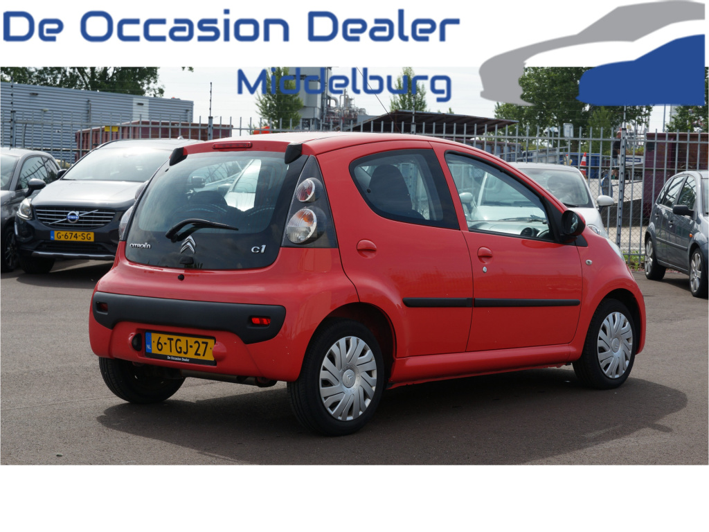 Citroen C1