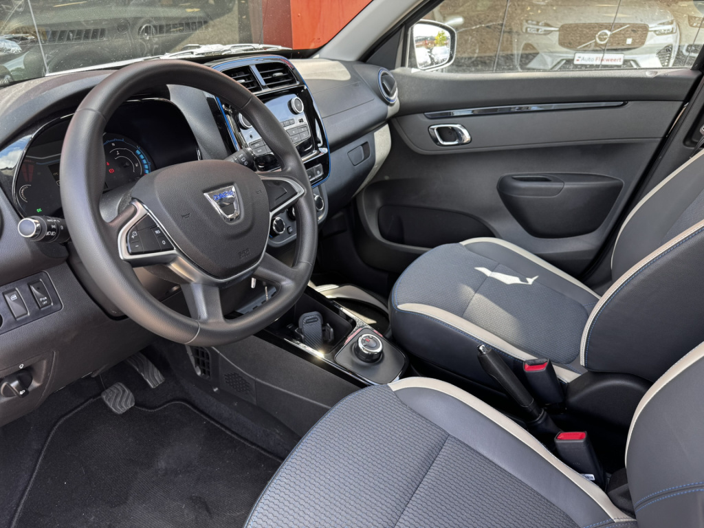 Dacia Spring