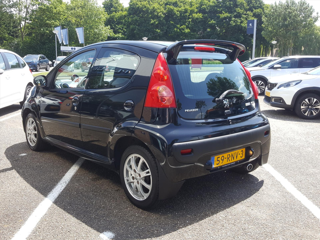 Peugeot 107