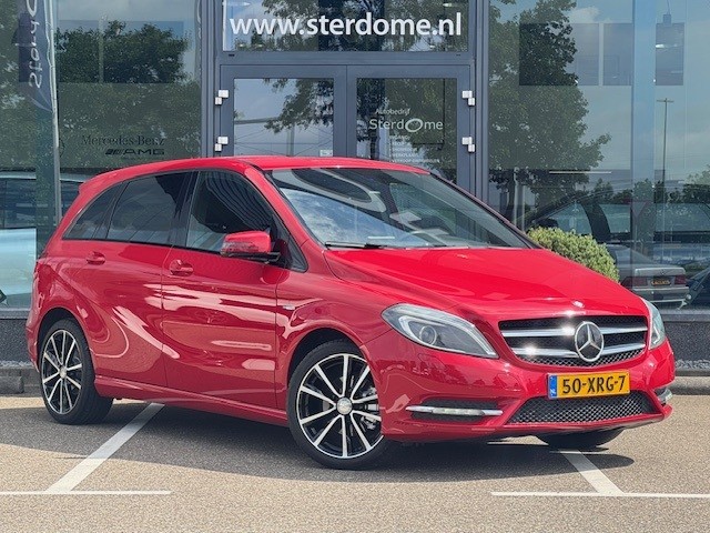 Mercedes-Benz B-Klasse