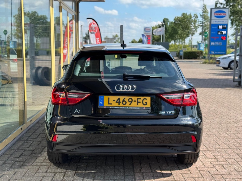 Audi A1 Sportback