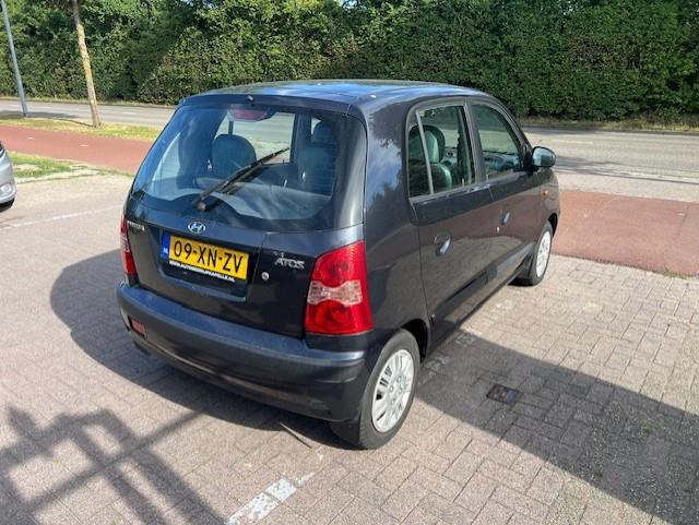 Hyundai Atos
