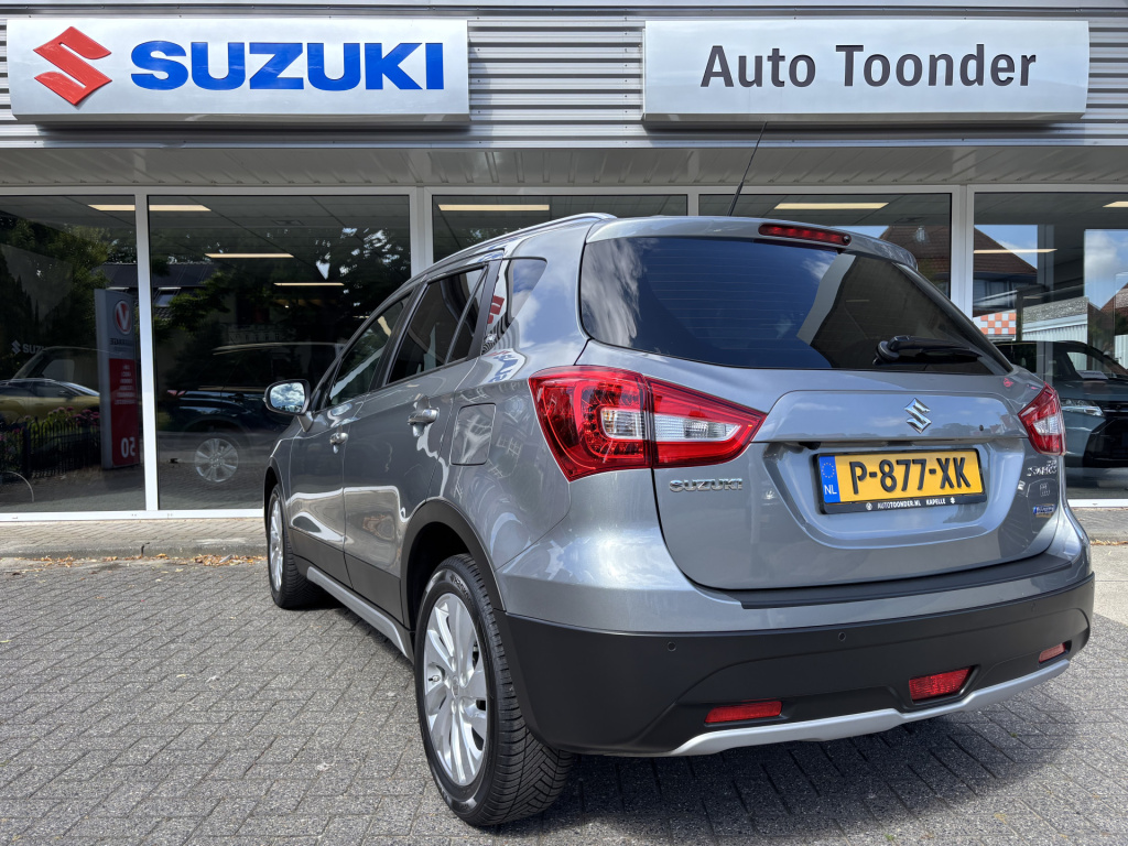 Suzuki Sx4 S-cross