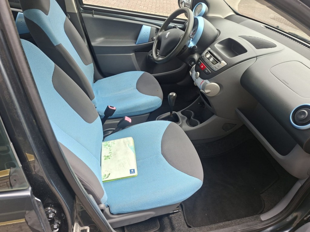 Peugeot 107