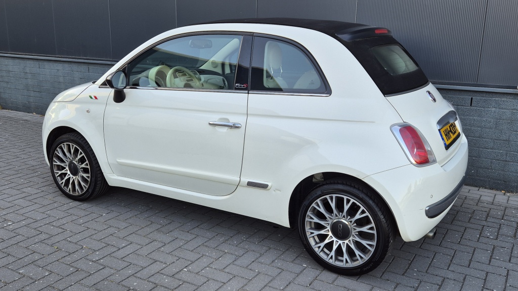 Fiat 500 C