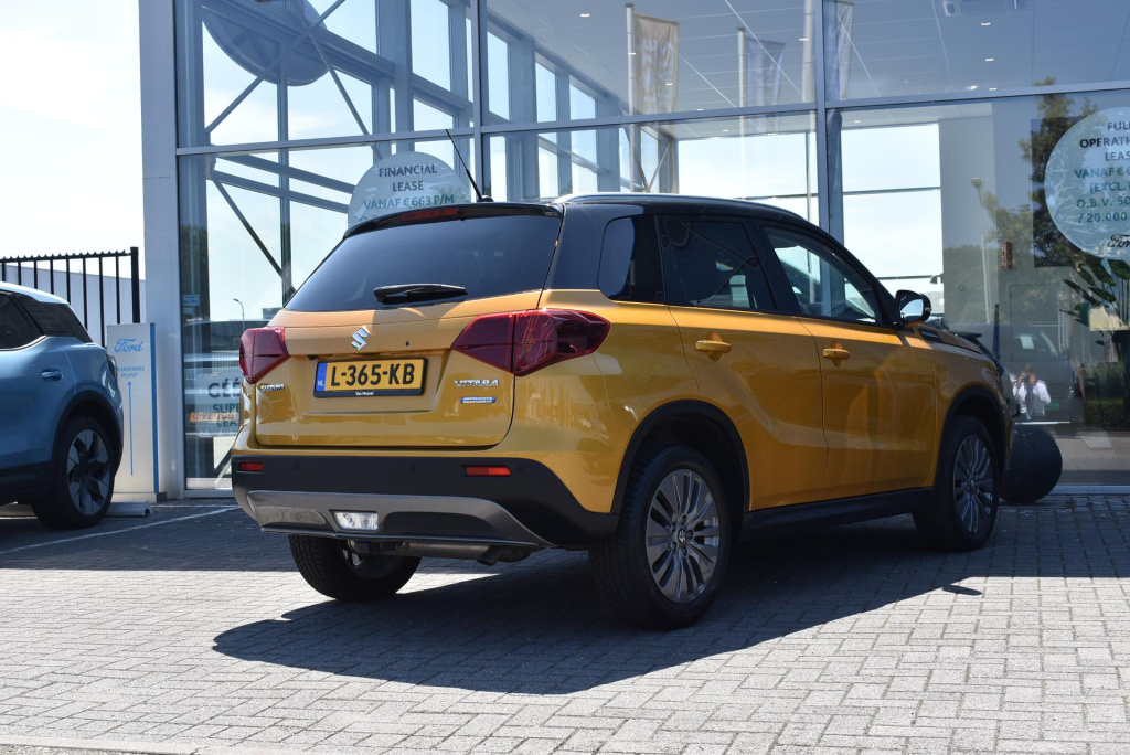Suzuki Vitara