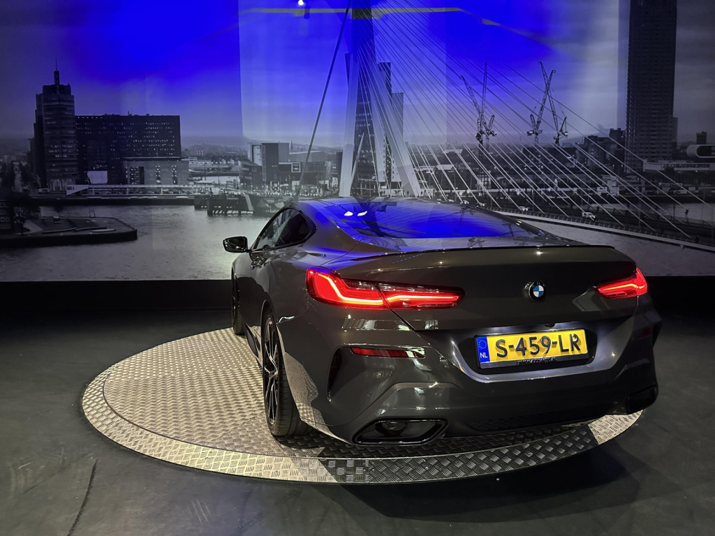 BMW 8-serie