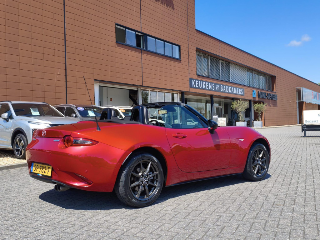 Mazda Mx-5
