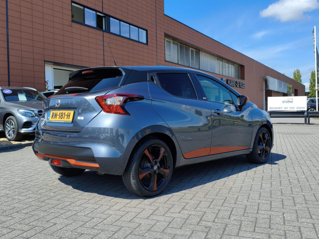 Nissan Micra