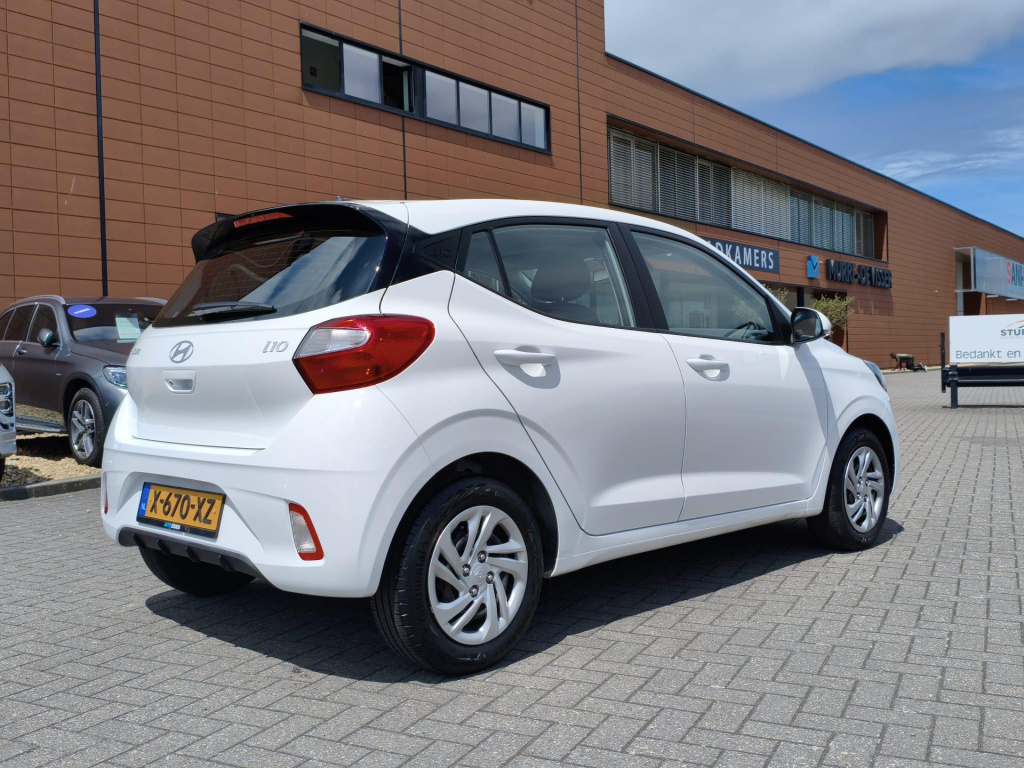 Hyundai I 10