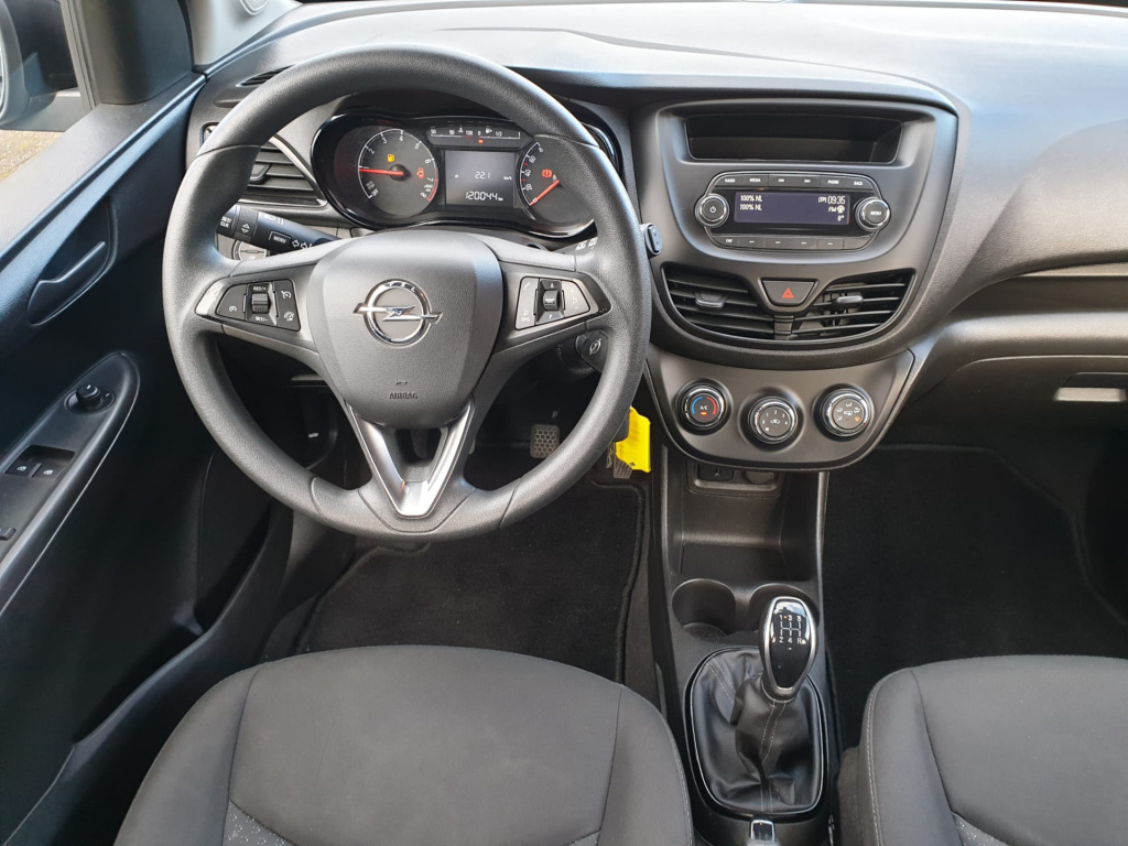 Opel Karl