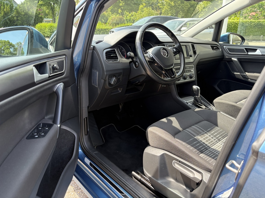 Volkswagen Golf Sportsvan