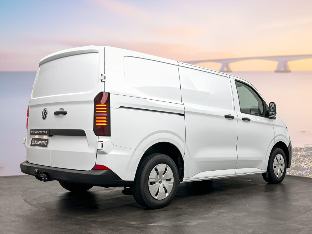 Volkswagen E-transporter