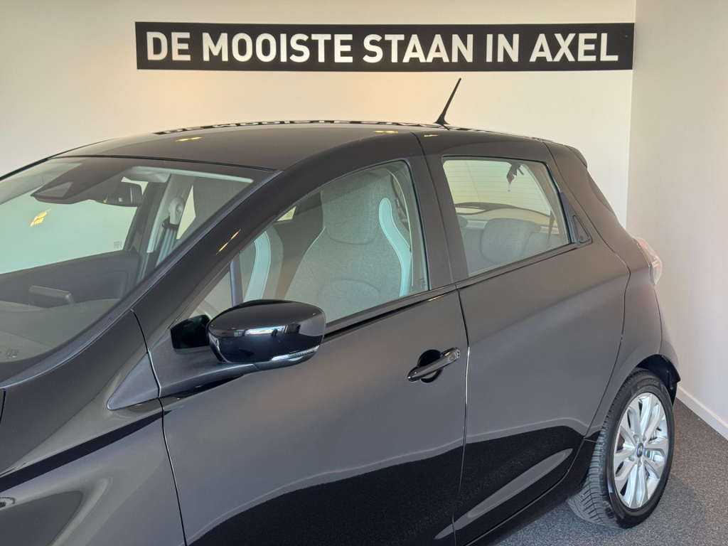 Renault Zoe