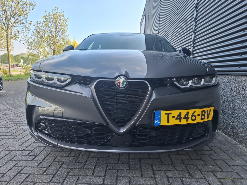 Alfa Romeo Tonale