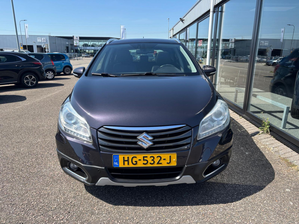 Suzuki Sx4 S-cross