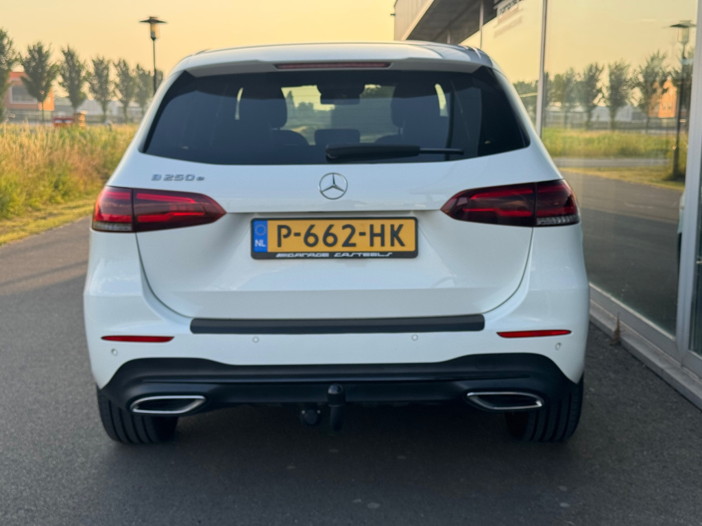 Mercedes-Benz B-Klasse