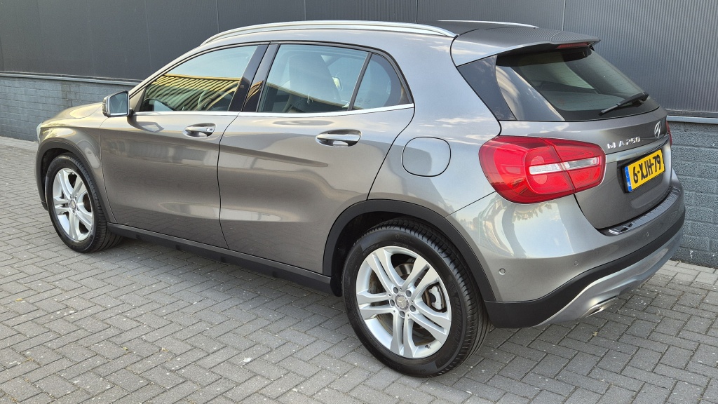Mercedes-Benz Gla-klasse