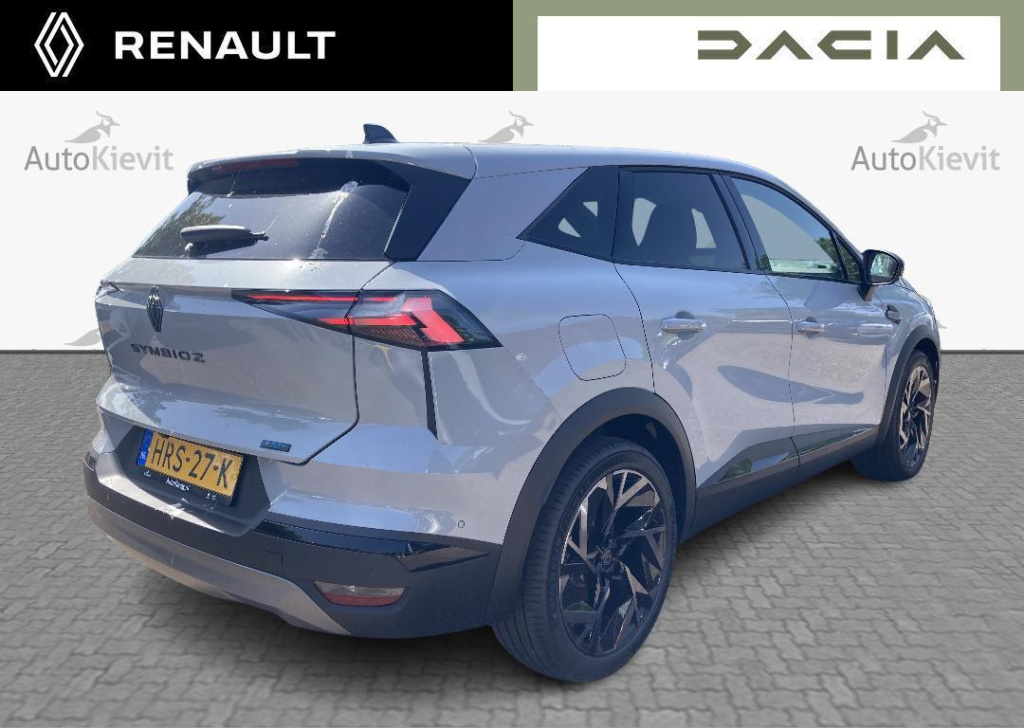 Renault Symbioz