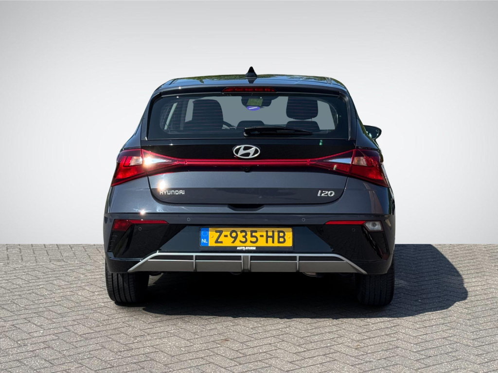 Hyundai I 20