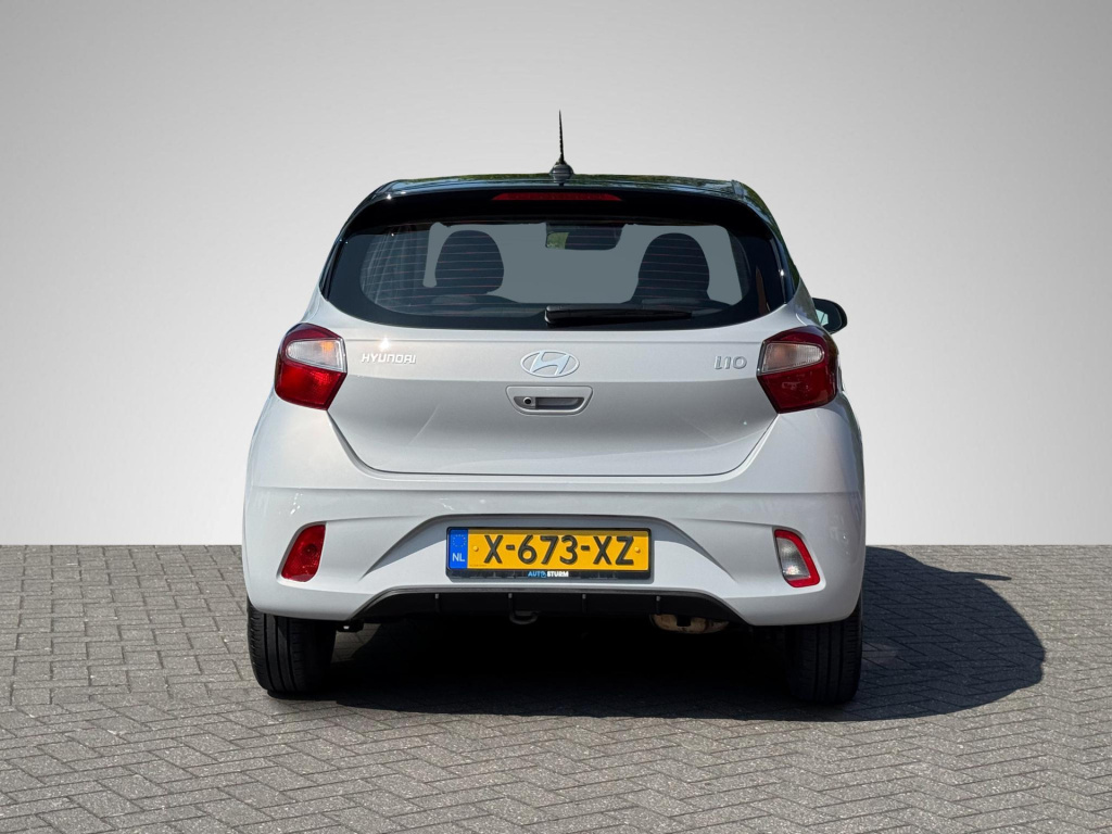 Hyundai I 10