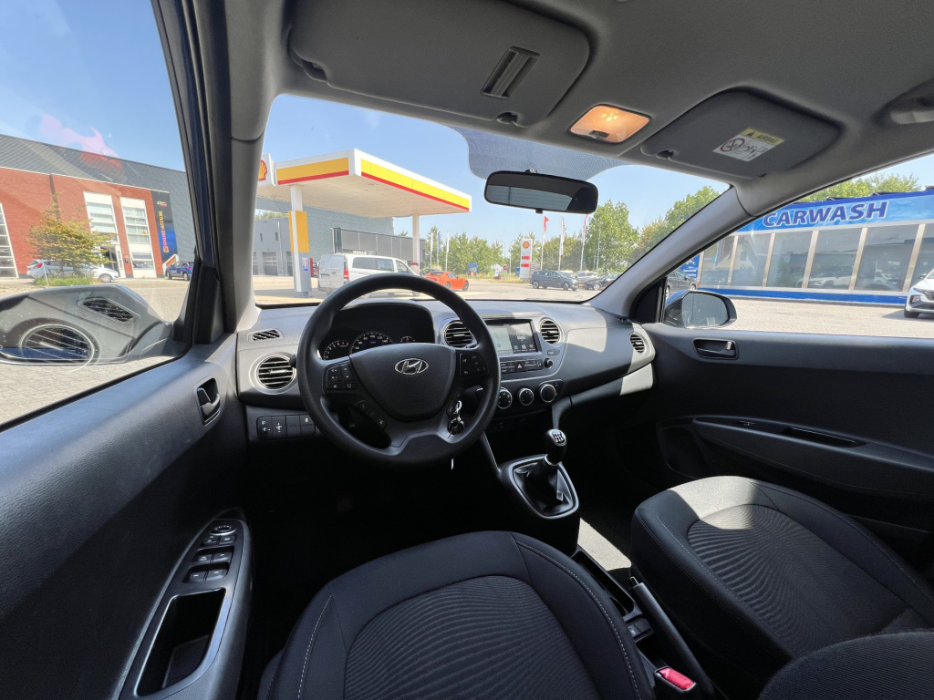 Hyundai I 10