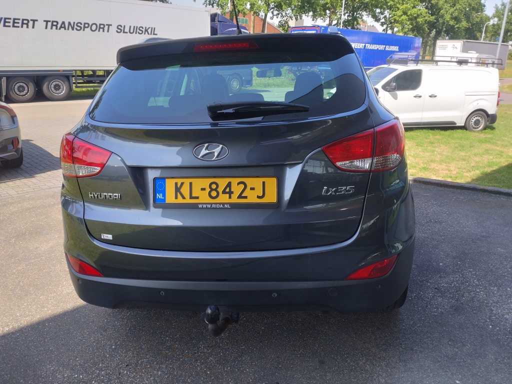 Hyundai Ix35