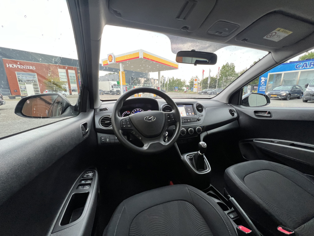 Hyundai I 10