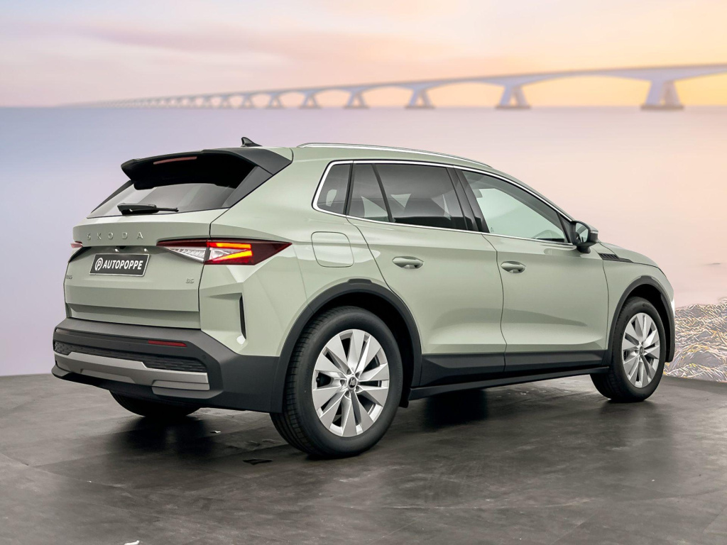 Skoda Elroq