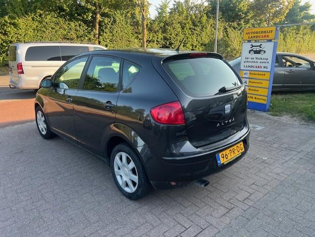 Seat Altea