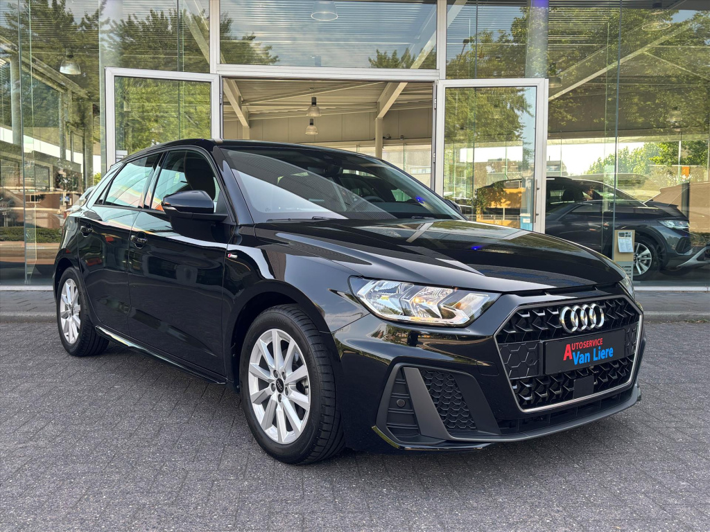 Audi A1 Sportback