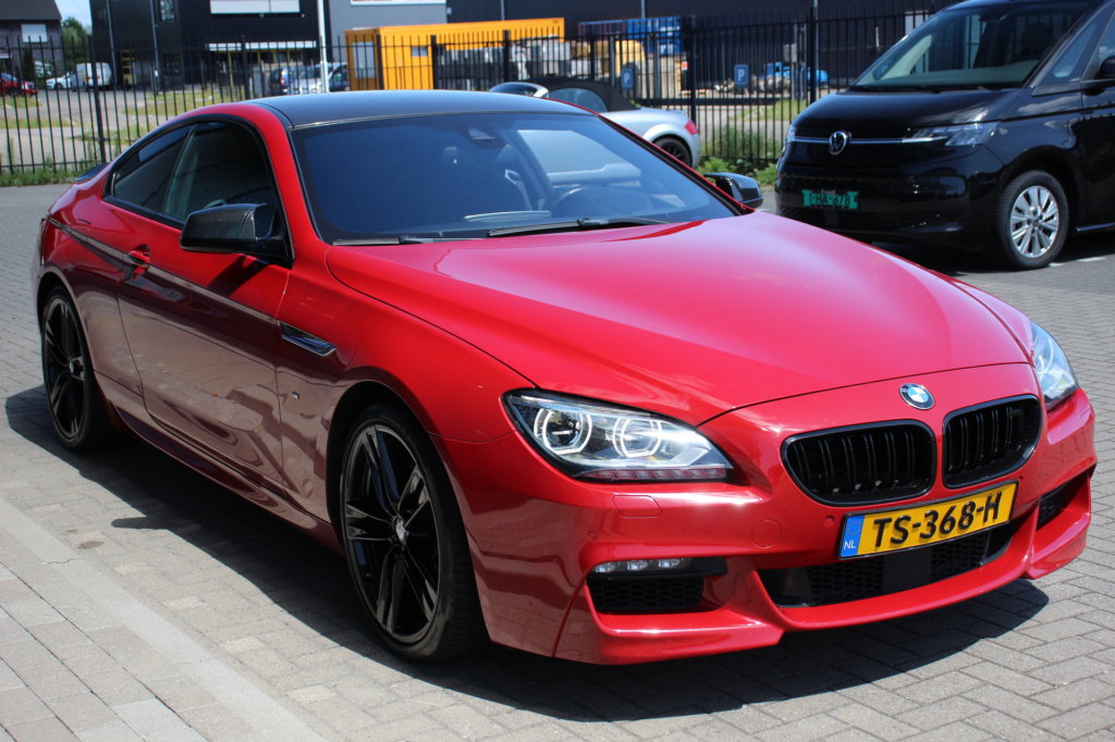 BMW 6 Serie