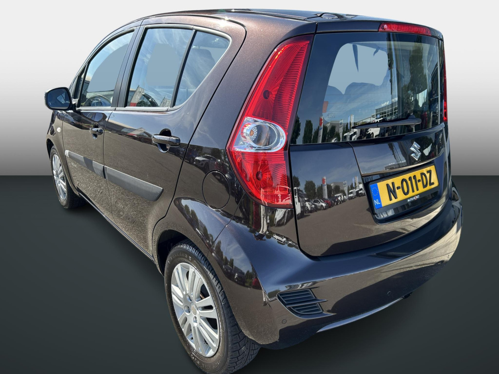 Suzuki Splash